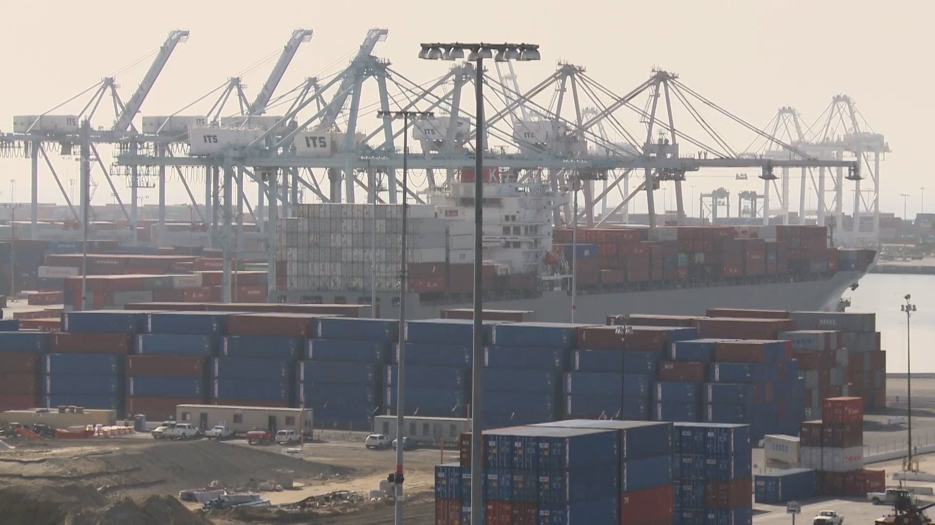 China, US agree on pause for reciprocal port fees