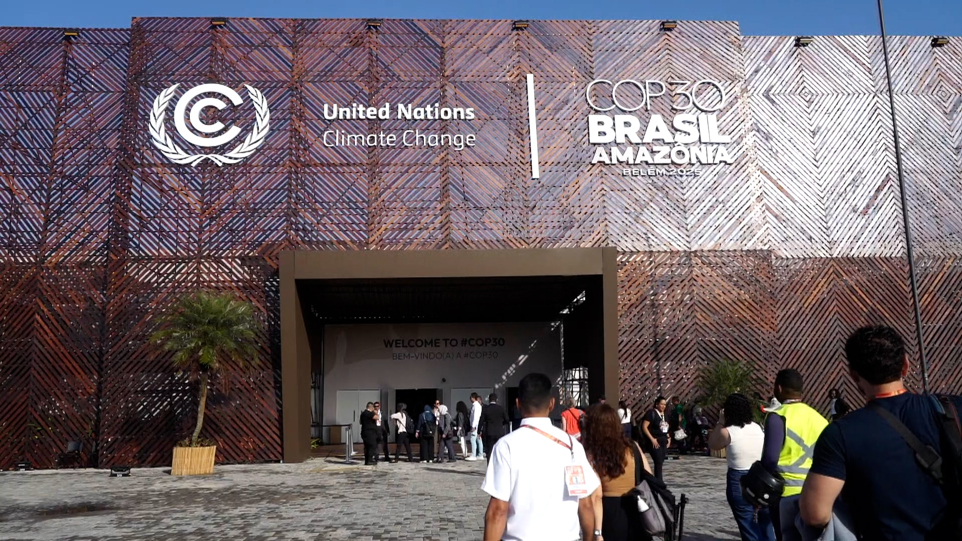 Belém hosts COP30