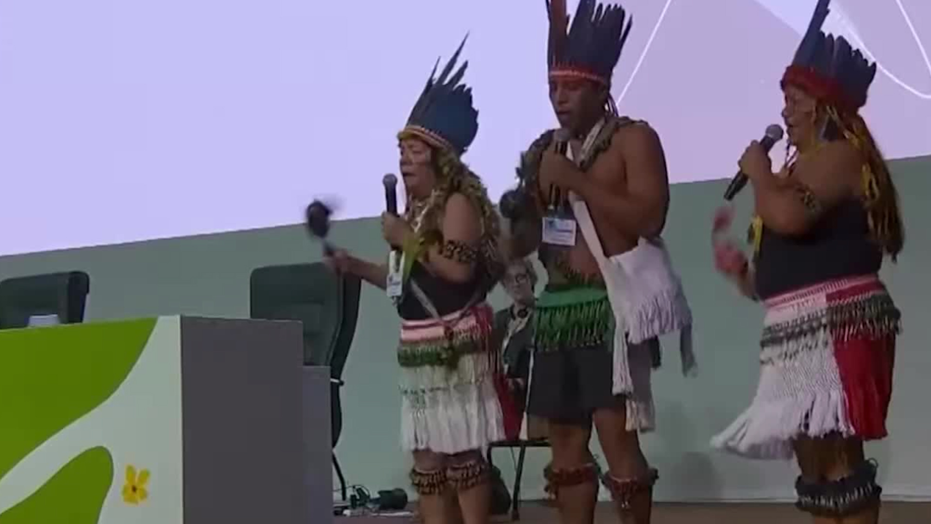 COP30 opens in the Amazon