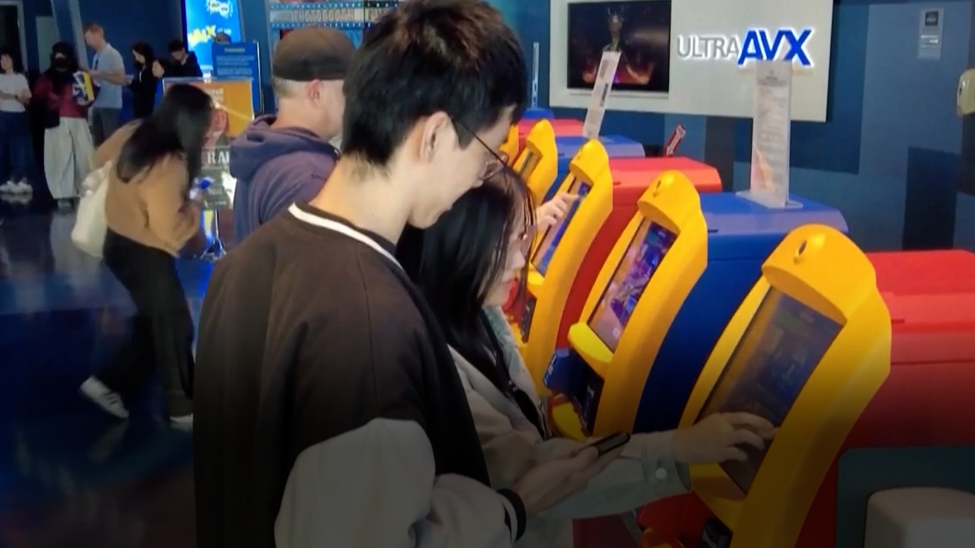 China rises as a new force in global filmmaking