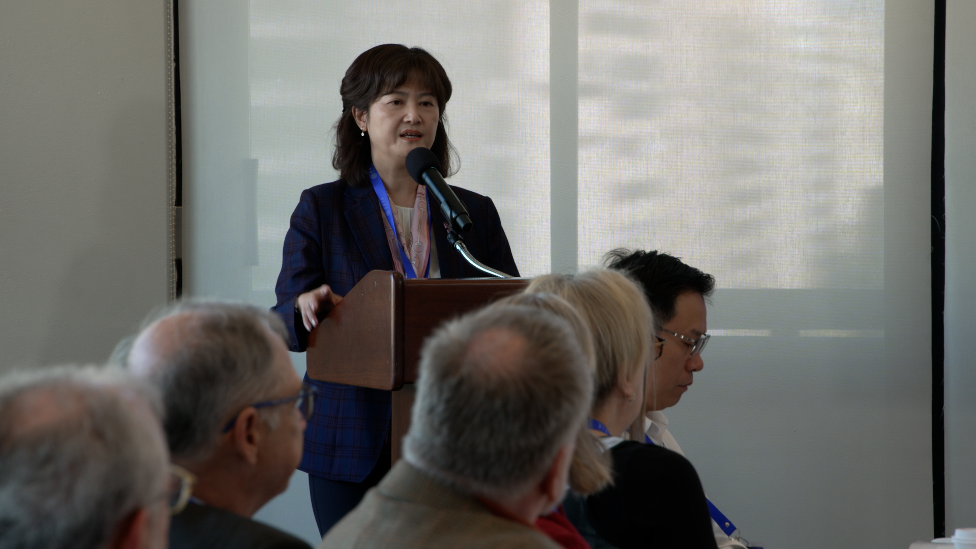 Thought leaders meet at Tsinghua University