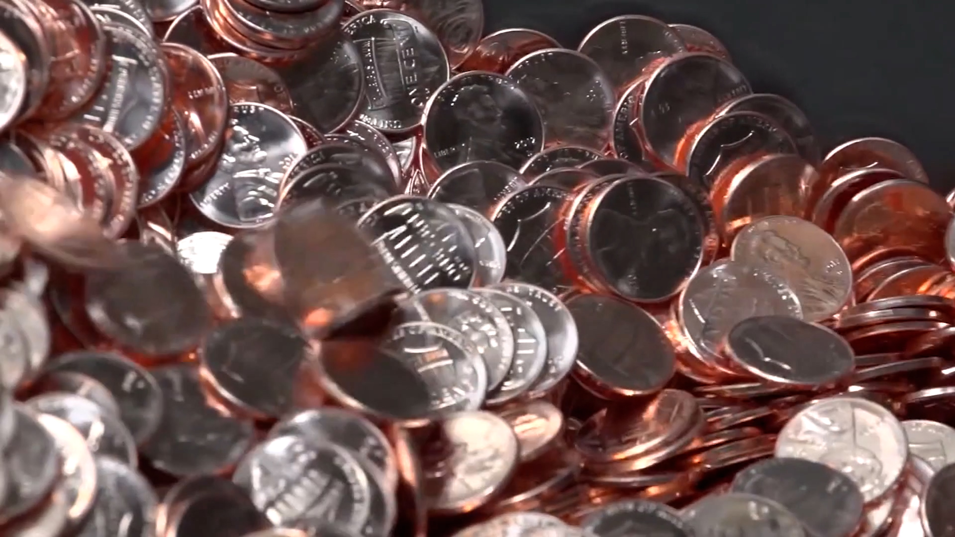 U.S. phases out the penny