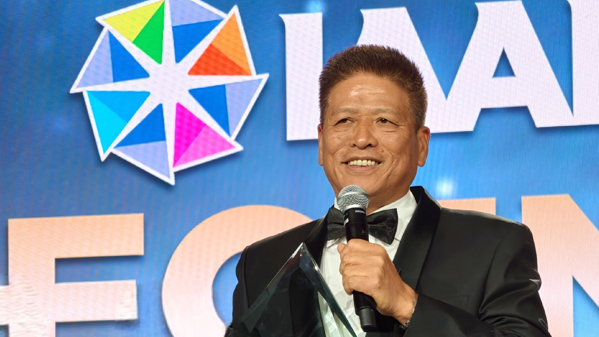 China’s Chimelong founder joins IAAPA Hall of Fame in historic first