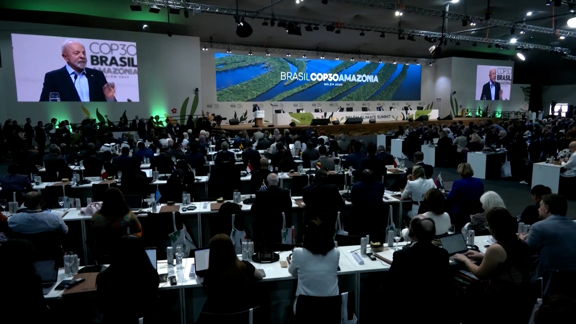 US skips COP30 as shutdown fallout fuels climate damage 