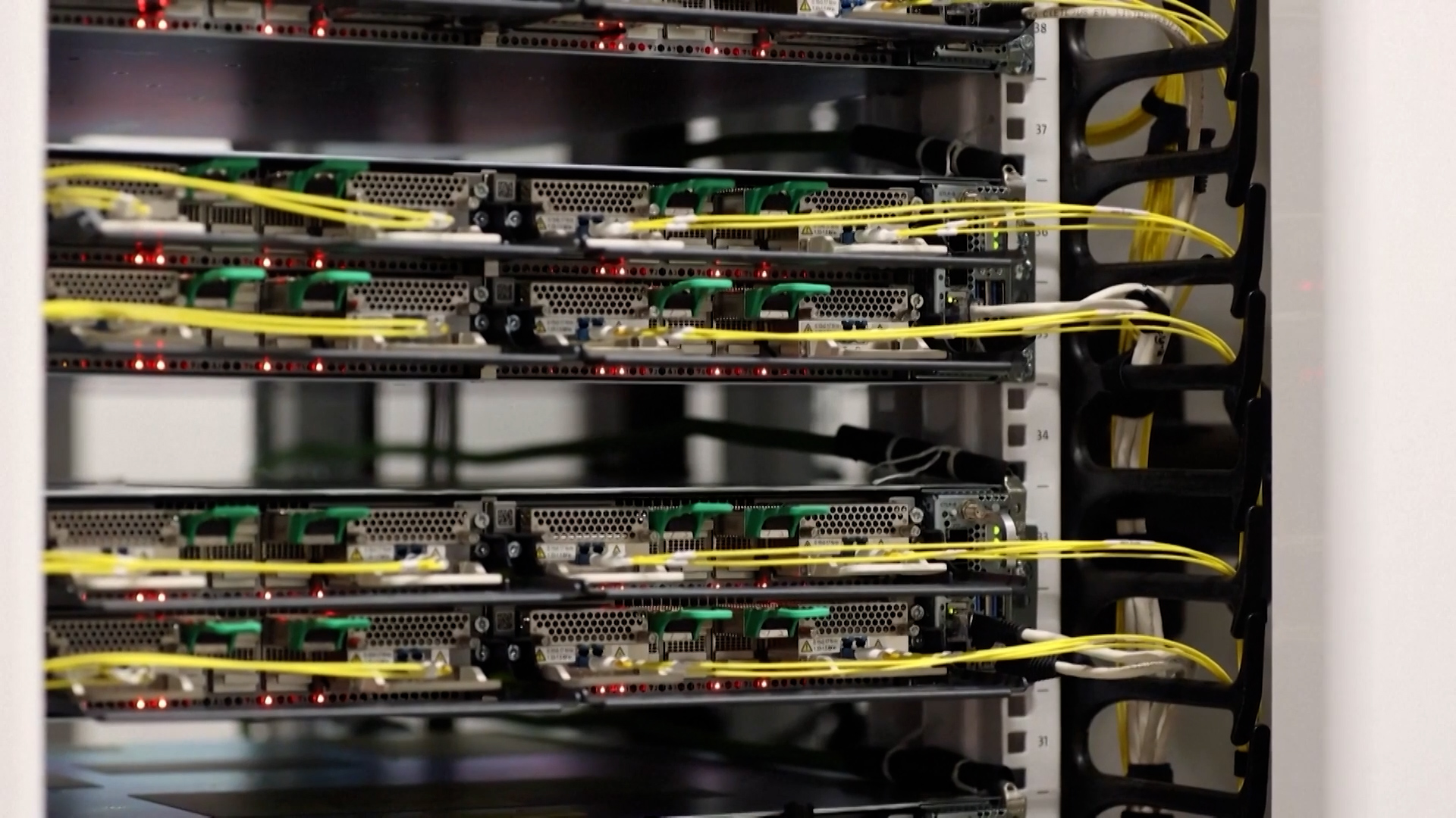 AI data center boom drives U.S. electricity costs higher