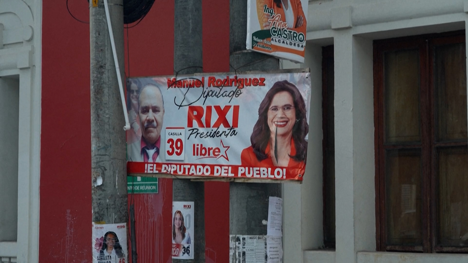 Honduran voters head to the polls in high stakes presidential election