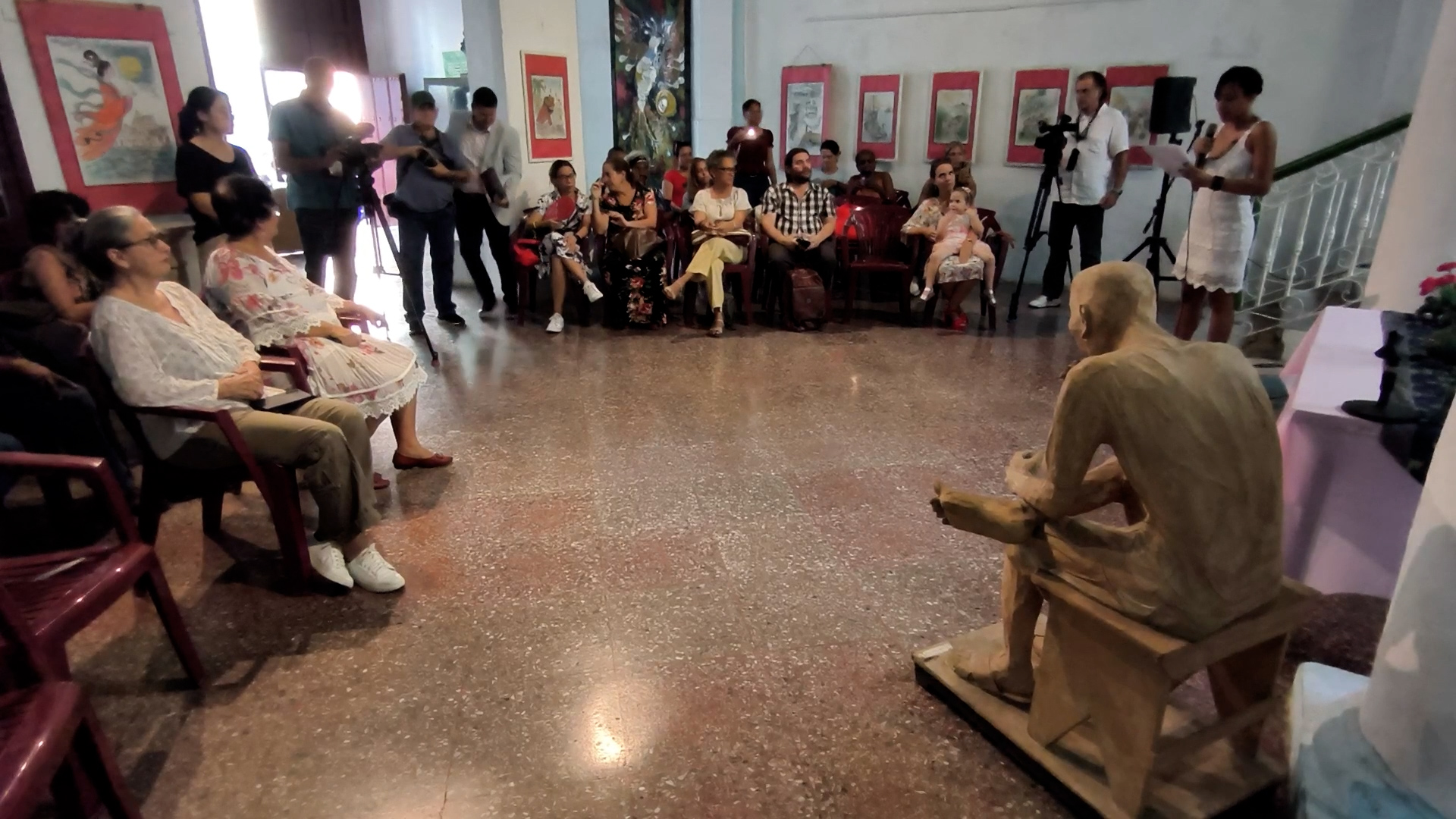 Classical Chinese poetry festival held in Cuba