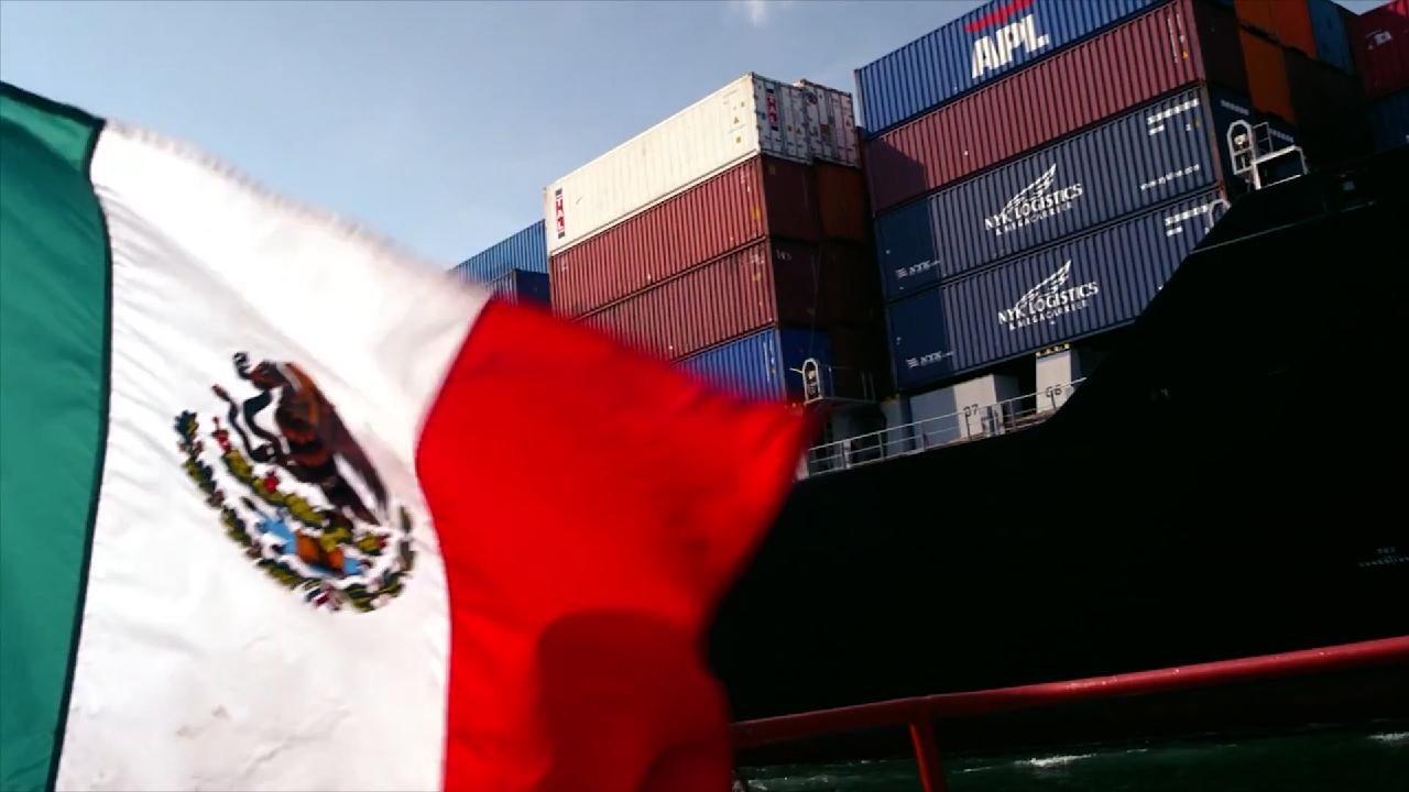 Countries across North America look for business ties with China