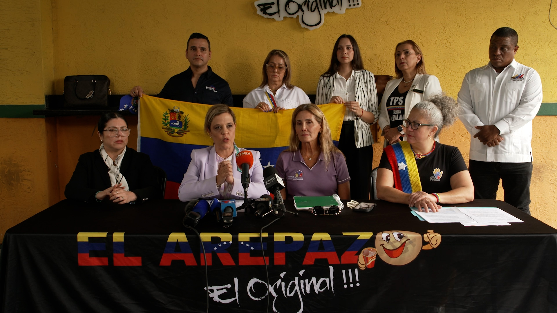 Venezuelan community in Florida impacted by current tensions