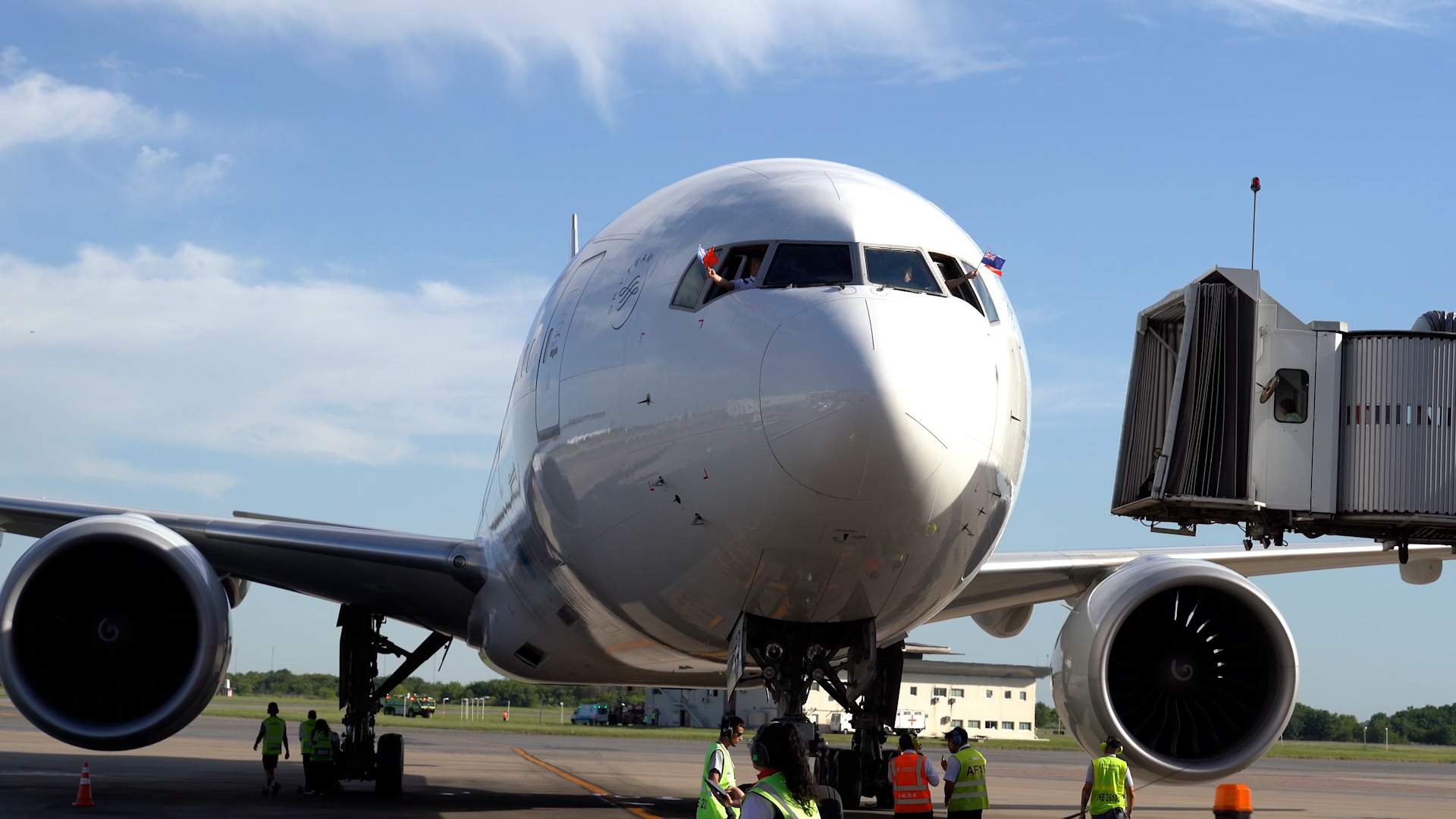 New China–Argentina route becomes world’s longest single-flight