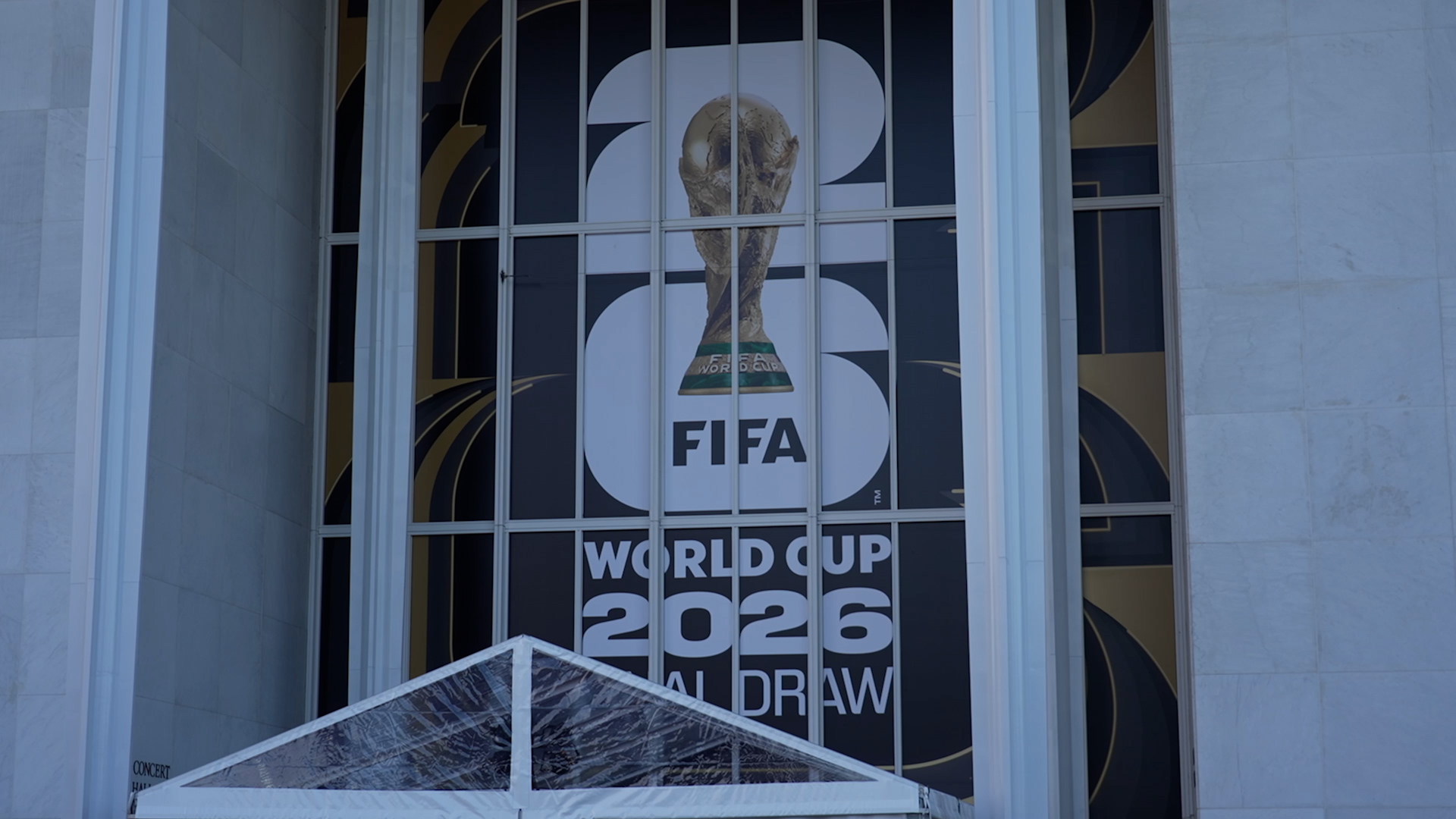 World Cup 2026 draw set to take global spotlight in DC
