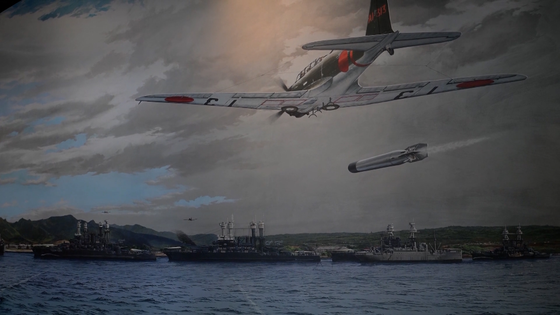 U.S. marks 84th Anniversary of Pearl Harbor Attack 