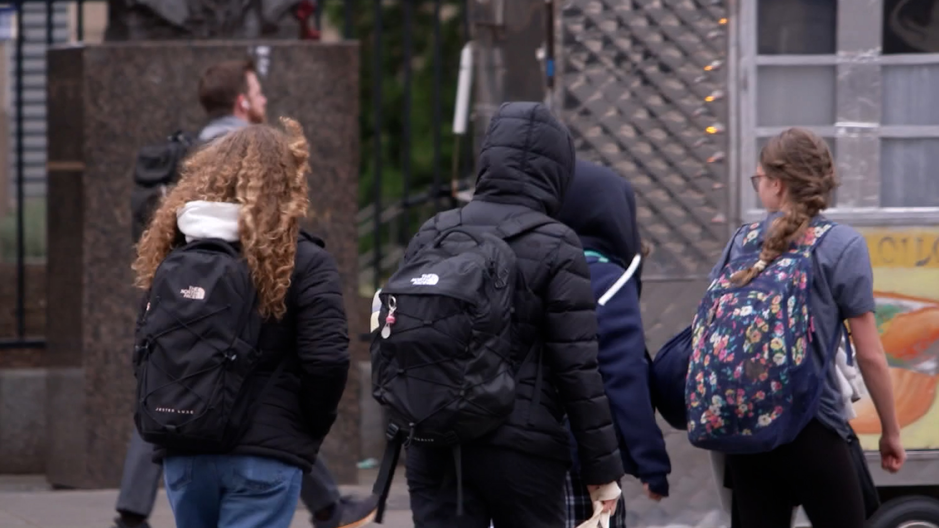 New data shows fewer international students coming to US