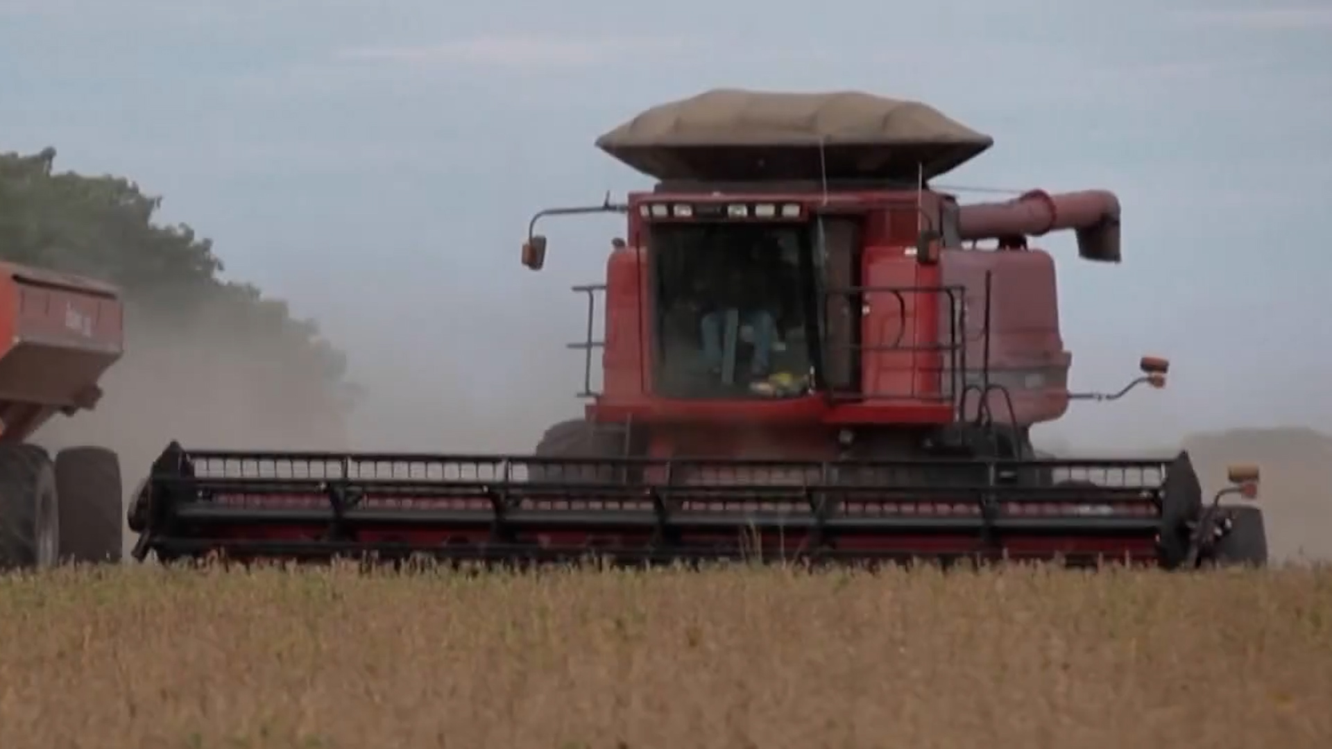 Trump unveils $12B aid package for farmers