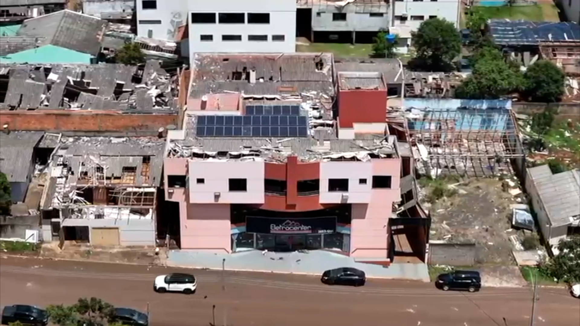 Extreme weather accelerates around the world in 2025