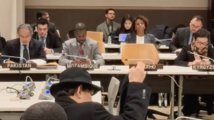 China leads Group of Friends of Global Governance launch at UN