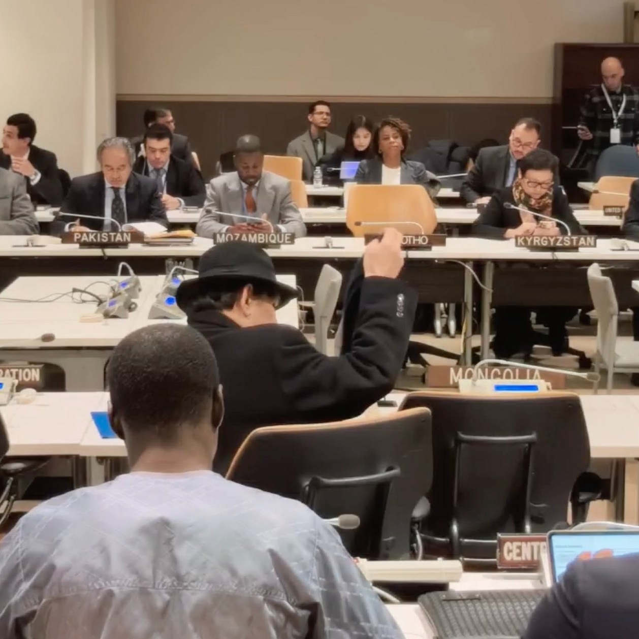 China leads Group of Friends of Global Governance launch at UN