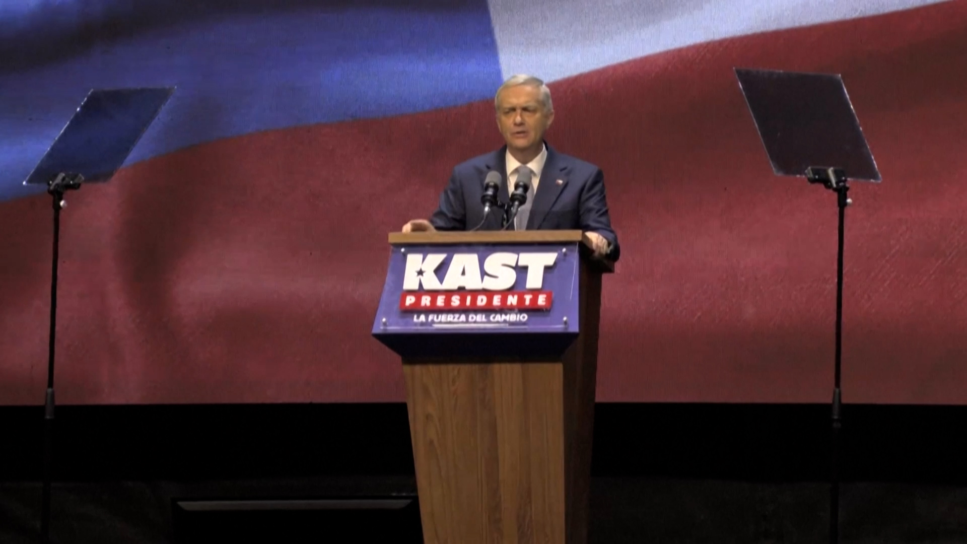 Chile elects Kast as president