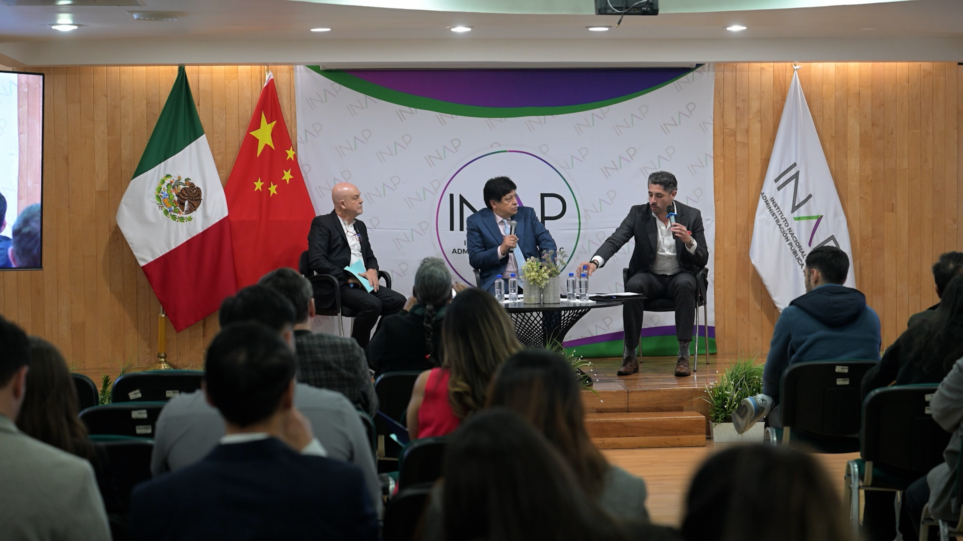 China-Mexico business forum explore more cooperation 