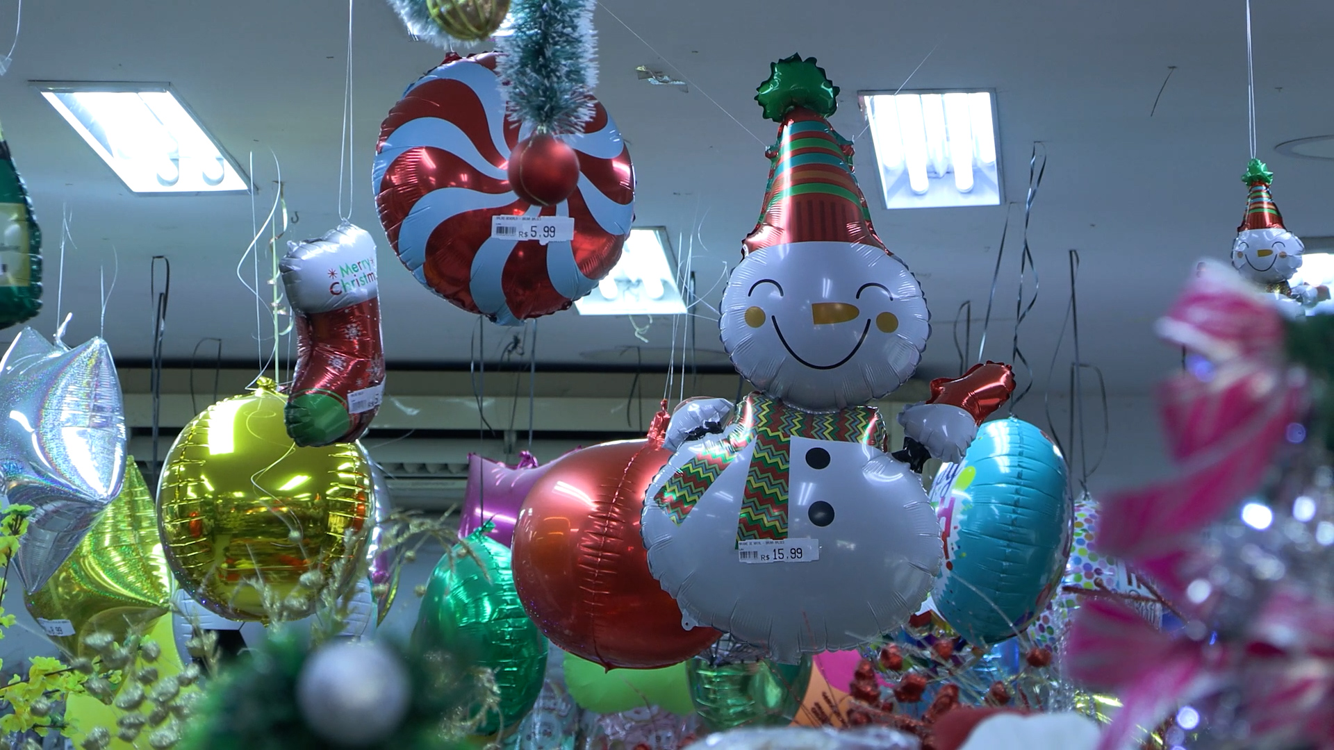 Chinese Goods power Brazil’s Christmas shopping