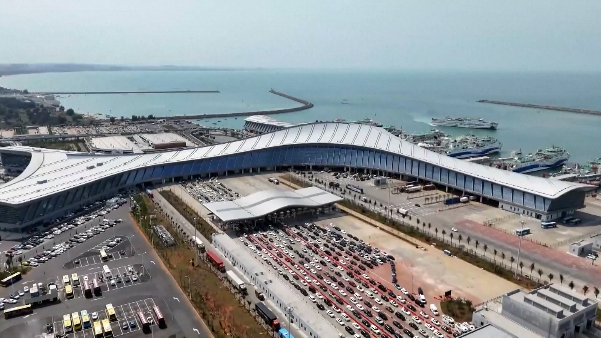 Hainan's special customs operations:A milestone in China’s opening-up