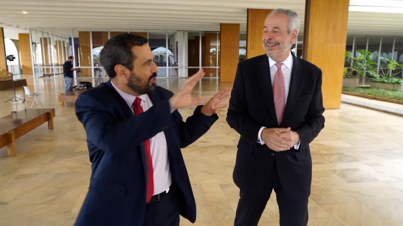 Exclusive: The president of COP30 talks fossil fuels, climate change