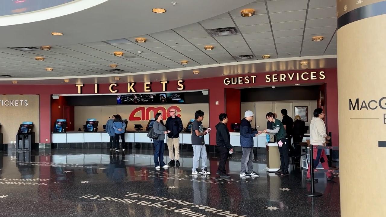 Chinese entertainment industry explodes in 2025