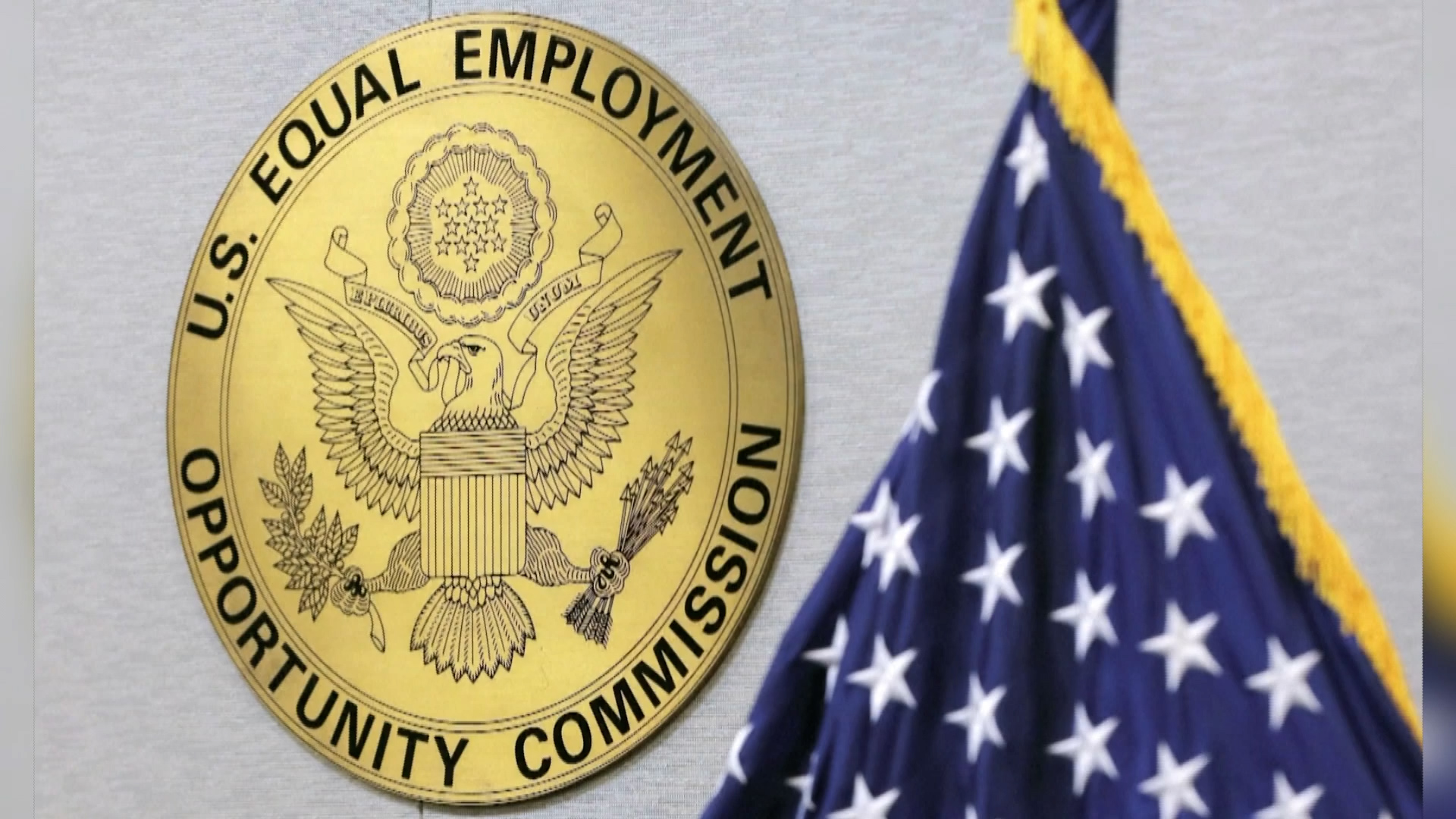 EEOC urges white men to report workplace discrimination