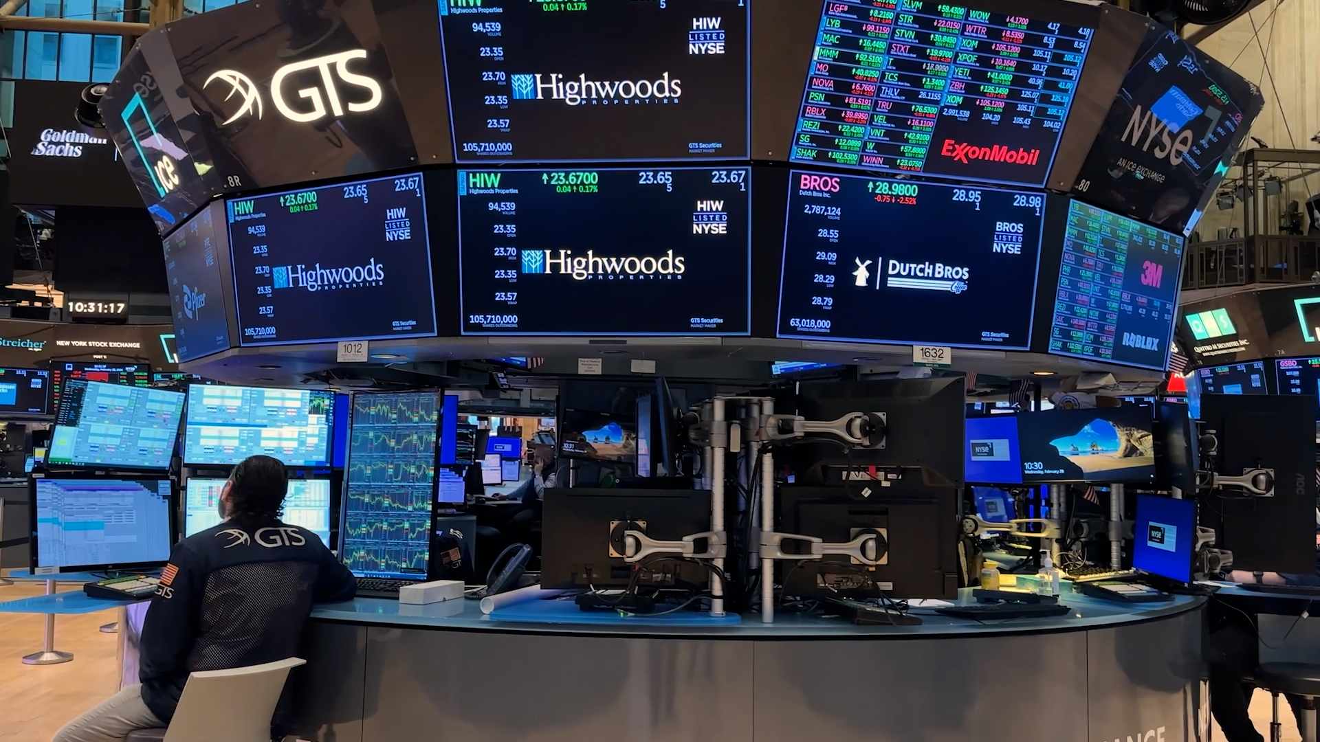 2025: A volatile year for U.S. markets 