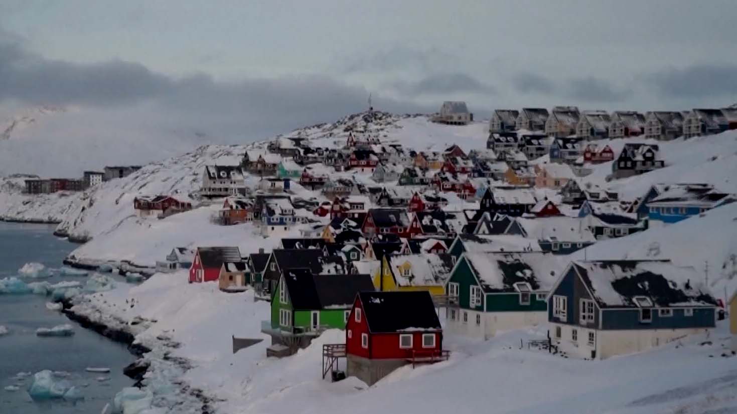 Anxiety rises over Trump’s threat to take Greenland by force
