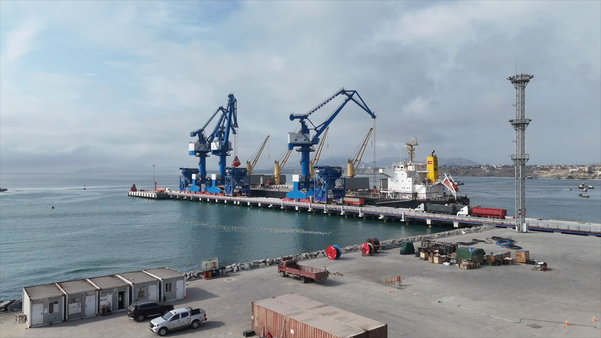 Peru sets roadmap for export expansion