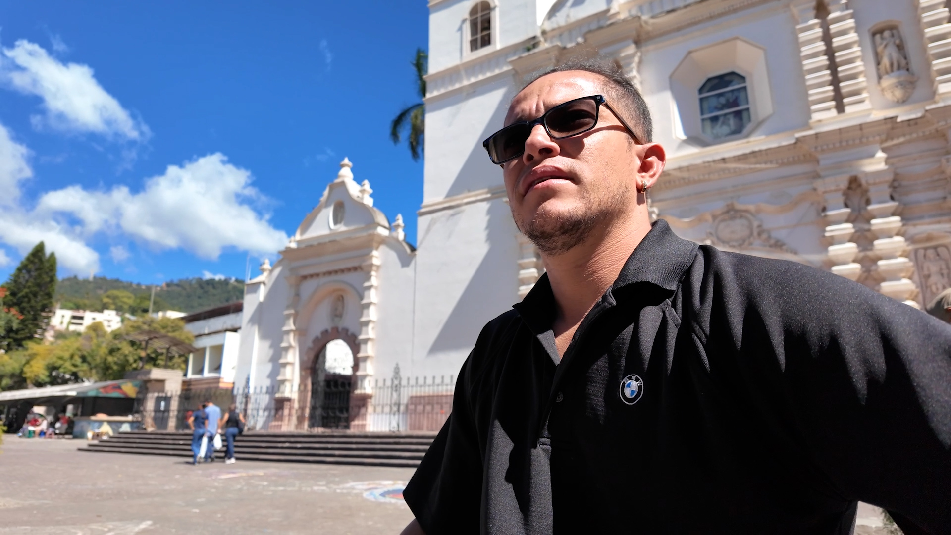 U.S. migrant deportees return to Honduras