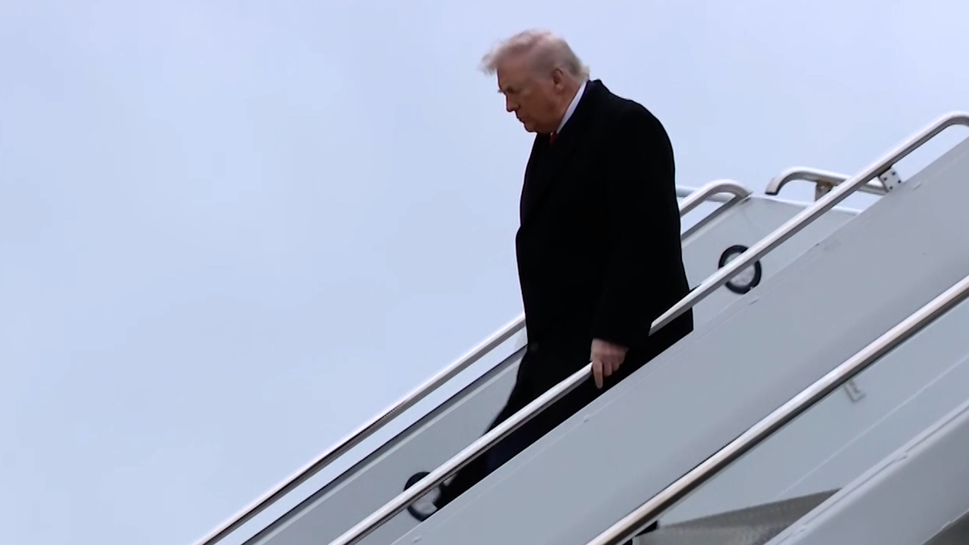 U.S. imposes new sanctions on Iran as Trump weighs military options