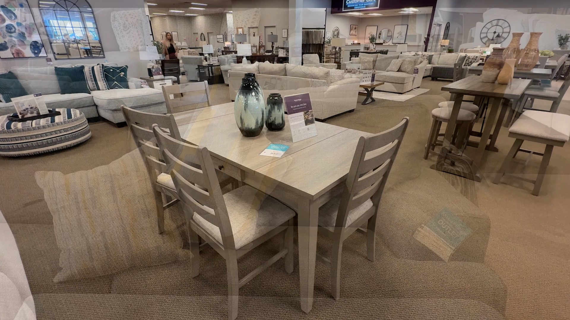 How furniture tariffs are hitting U.S. businesses