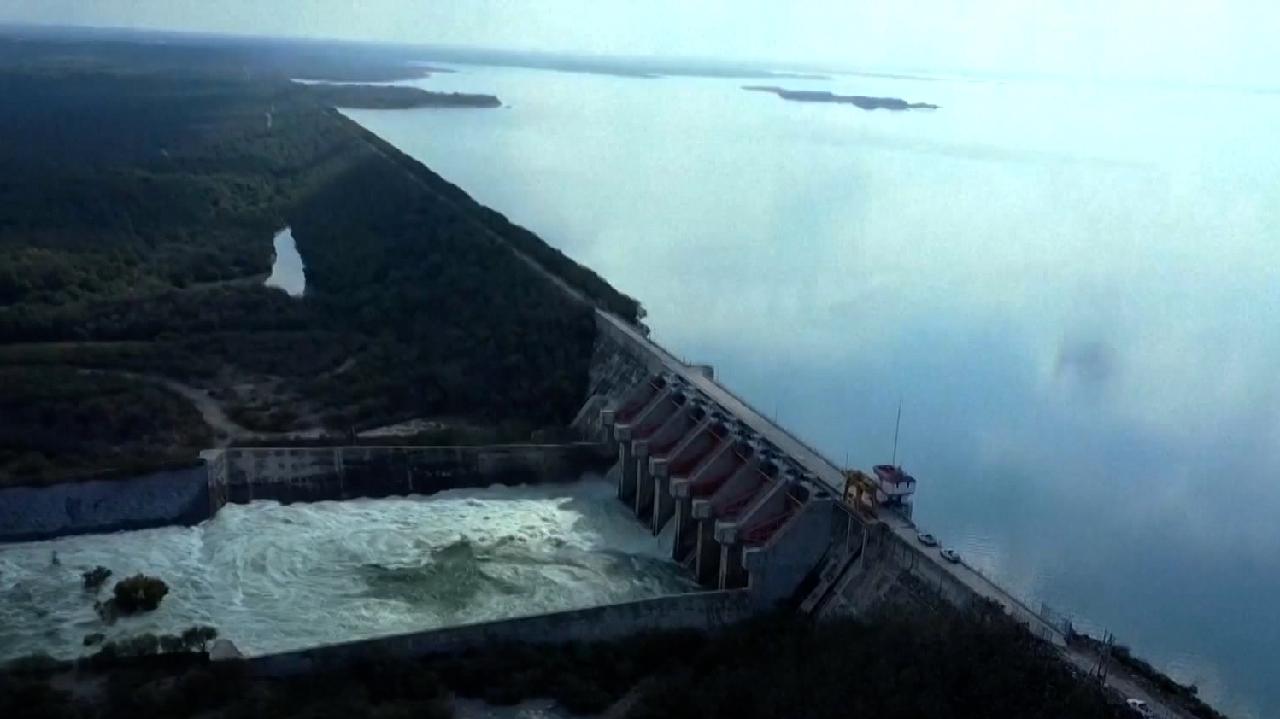 Water crisis dries up goodwill between U.S. and Mexico