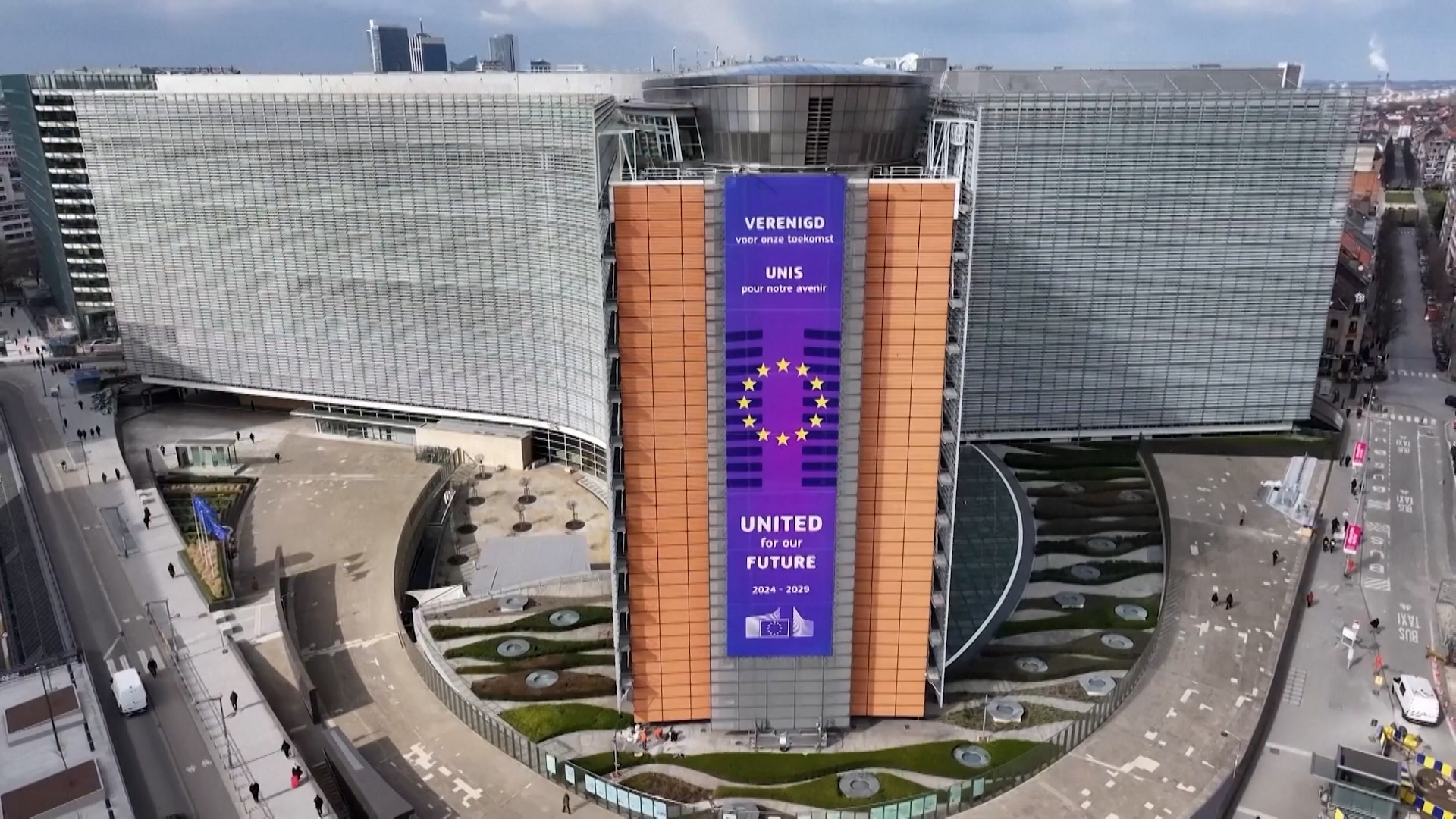 EU tariff threat puts California economy at risk