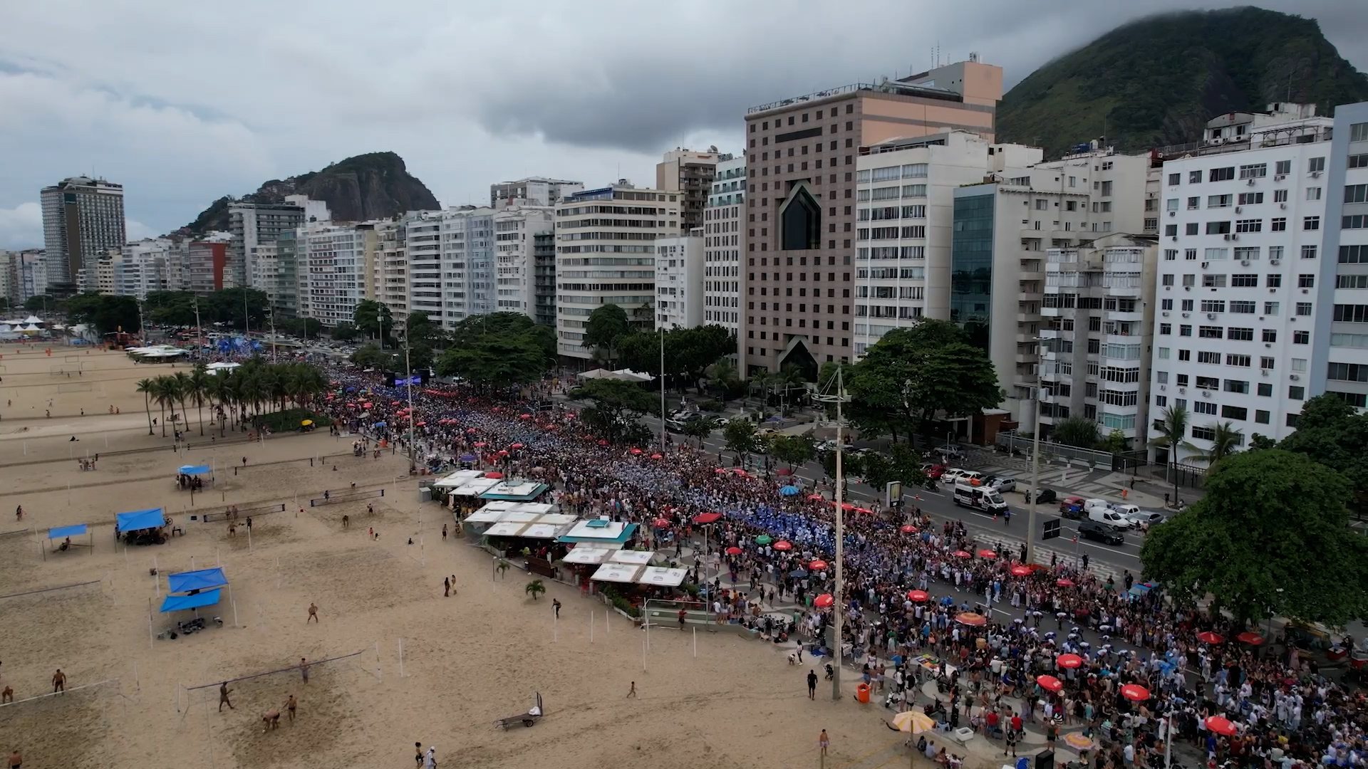 Businesses prepare for busy Carnival celebrations in Rio