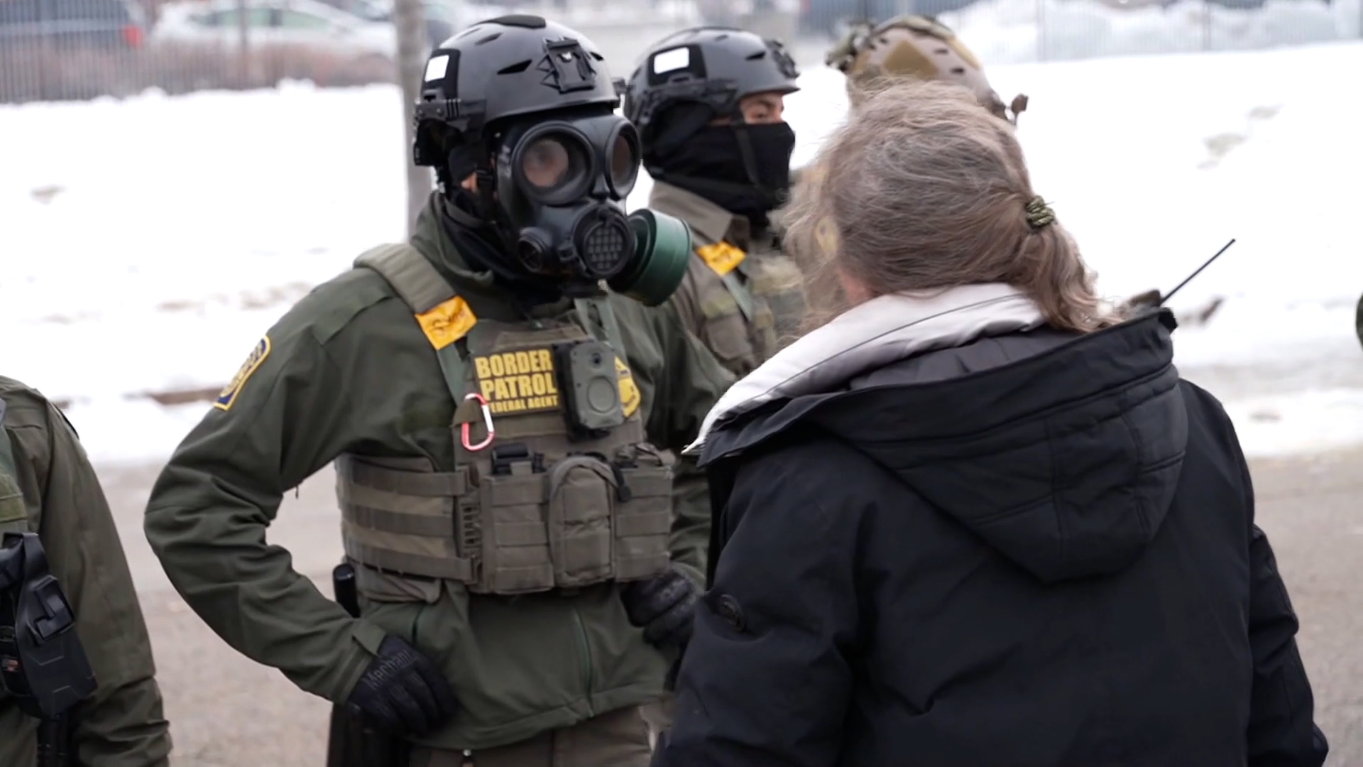 US to draw down immigration agents from Minnesota