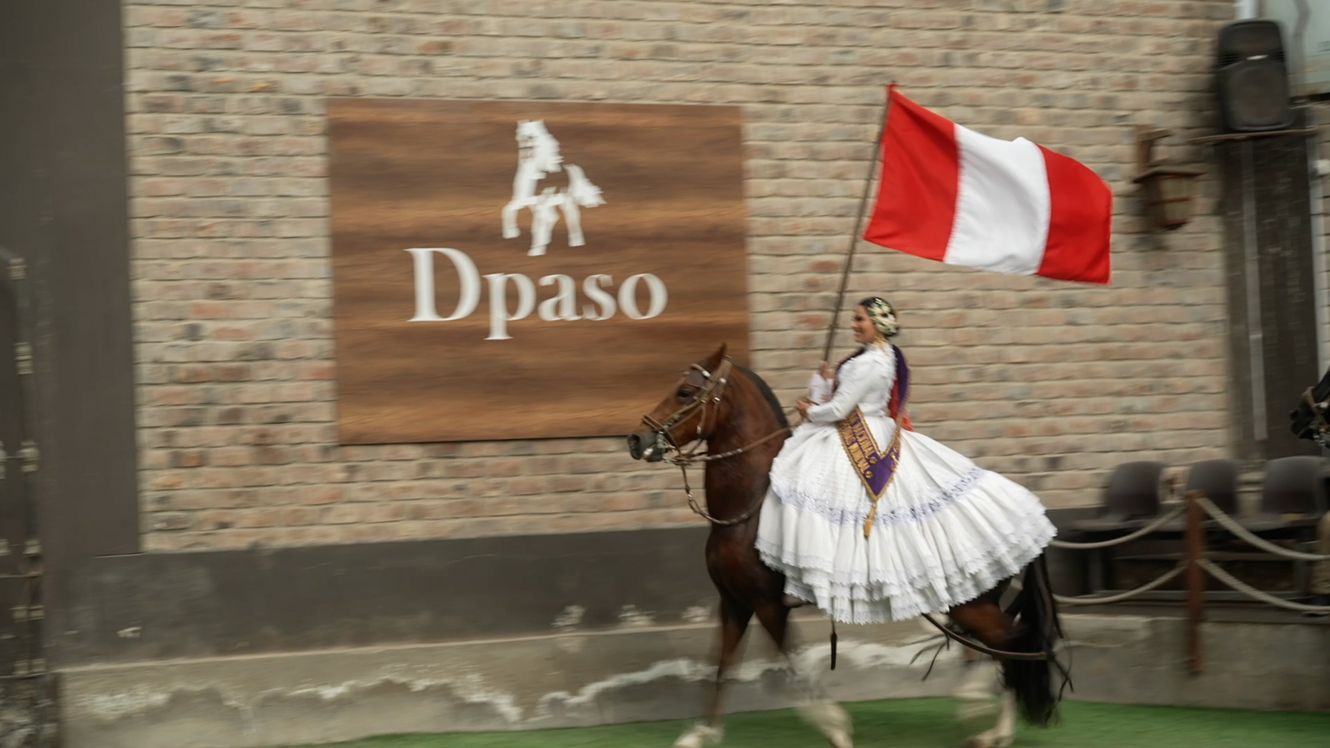 Visiting Peru's long equestrian tradition in the Year of the Horse