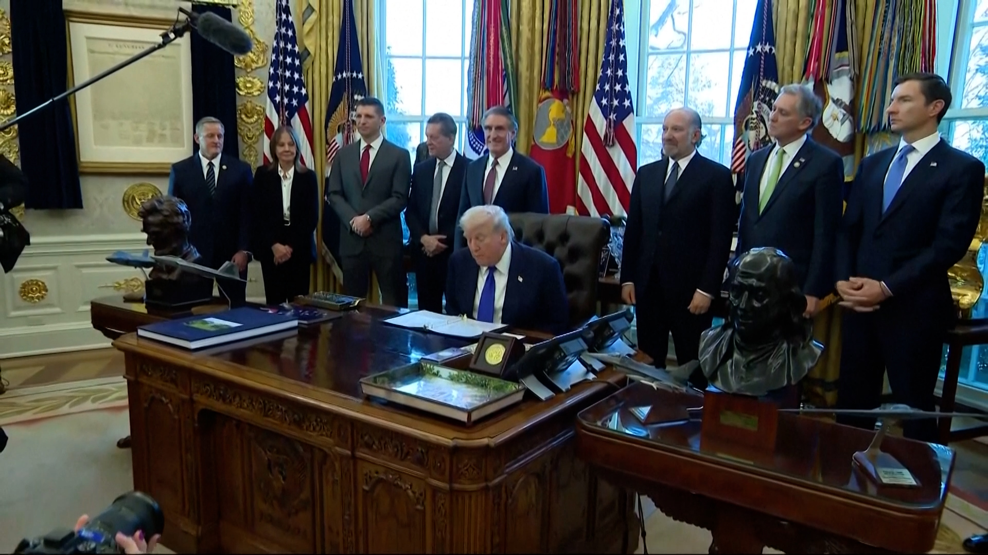 The U.S. pushes for a critical minerals trade bloc