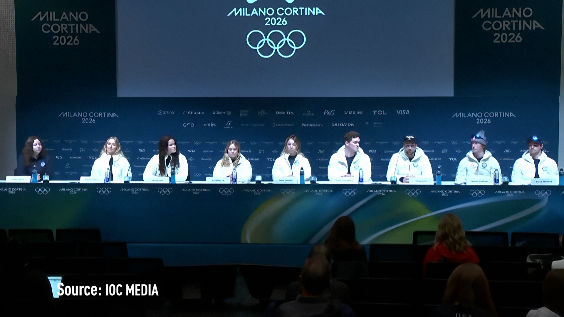 American skiers express ‘mixed emotions’ about representing the U.S.