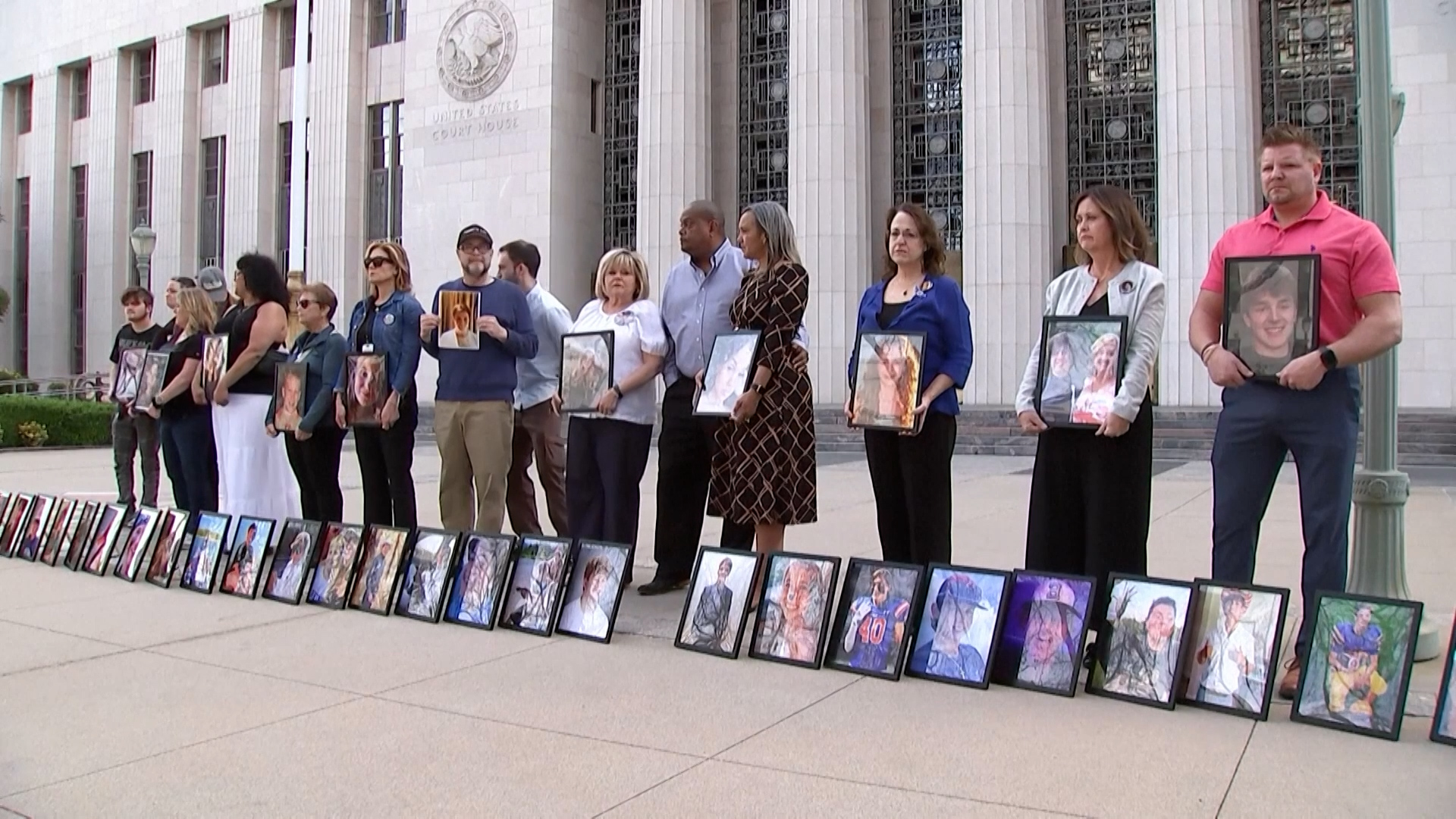 Landmark social media addiction trial begins