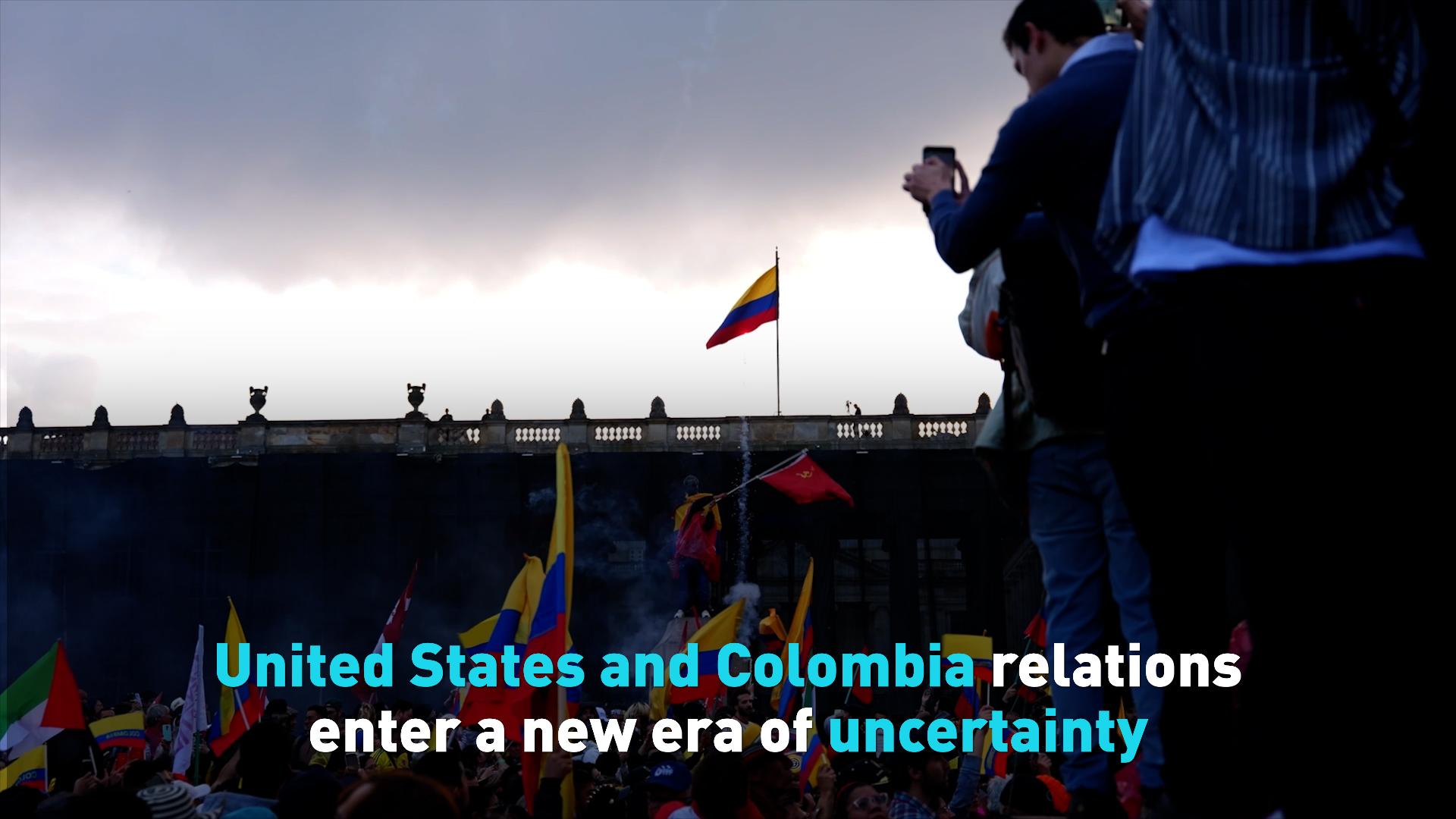 Colombia–U.S. relations enter a new era of uncertainty