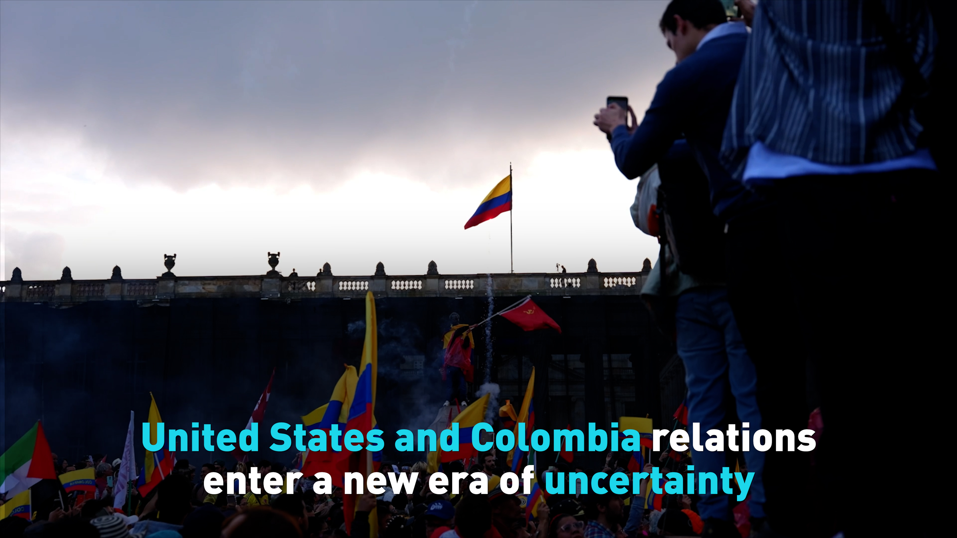 Colombia–U.S. relations enter a new era of uncertainty