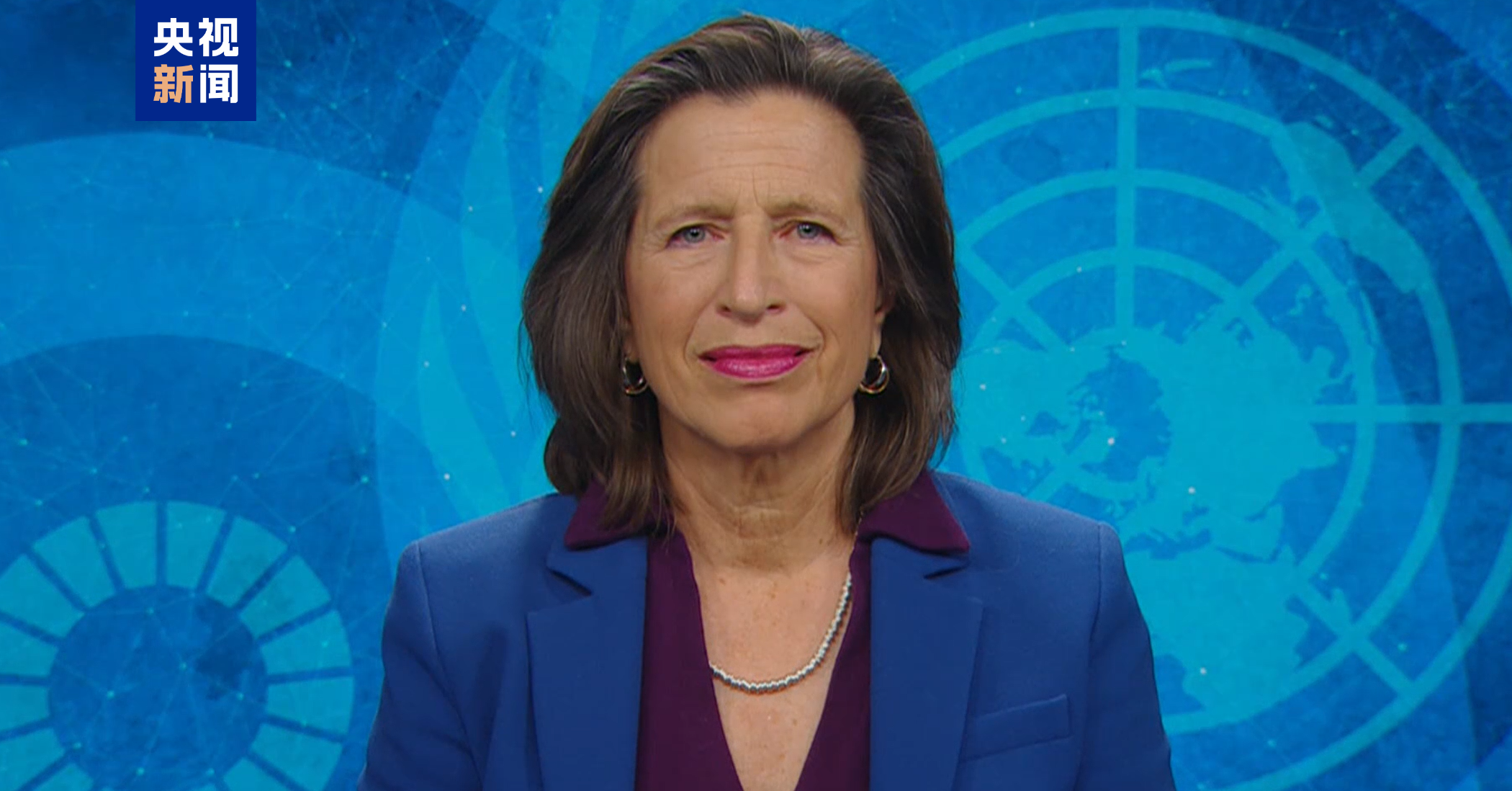 China Media Group hosted the “Prelude to the Spring Festival Gala: The World Watches the CMG Gala Together” event in New York City