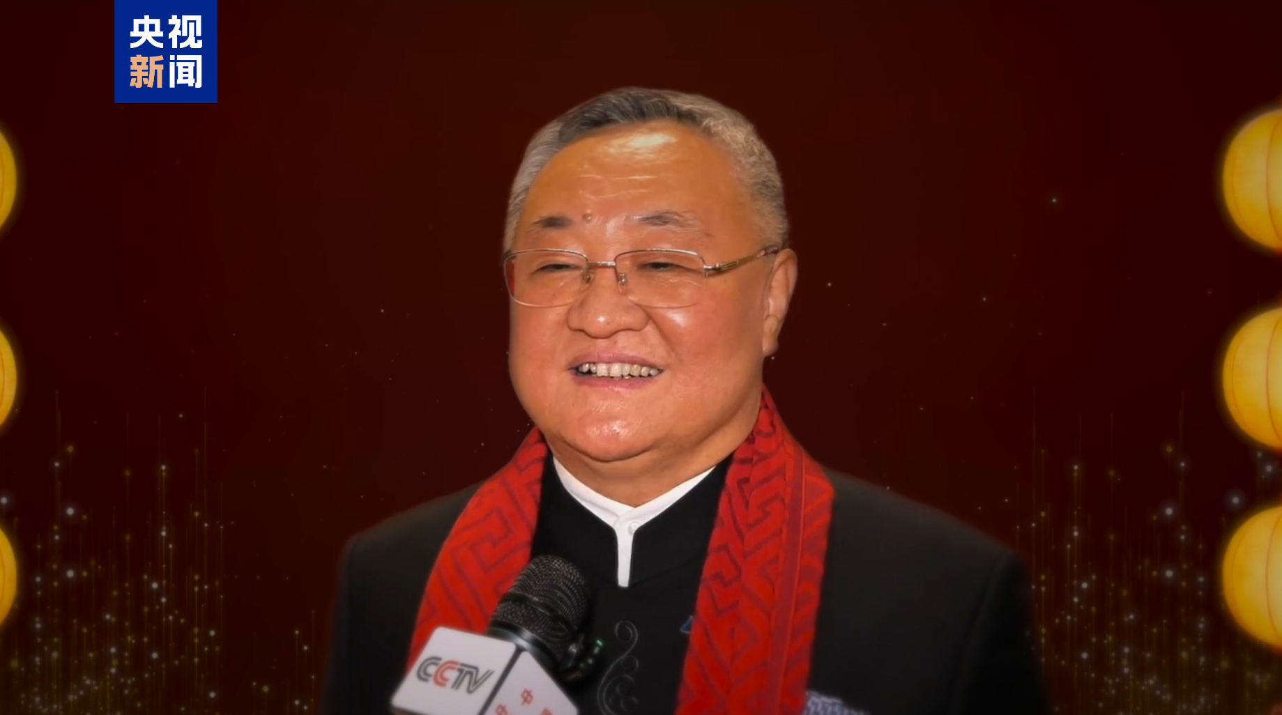 China Media Group hosted the “Prelude to the Spring Festival Gala: The World Watches the CMG Gala Together” event in New York City