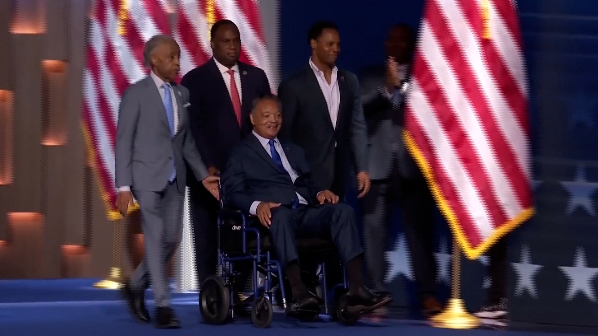 Civil Rights activist Jesse Jackson dies at 84