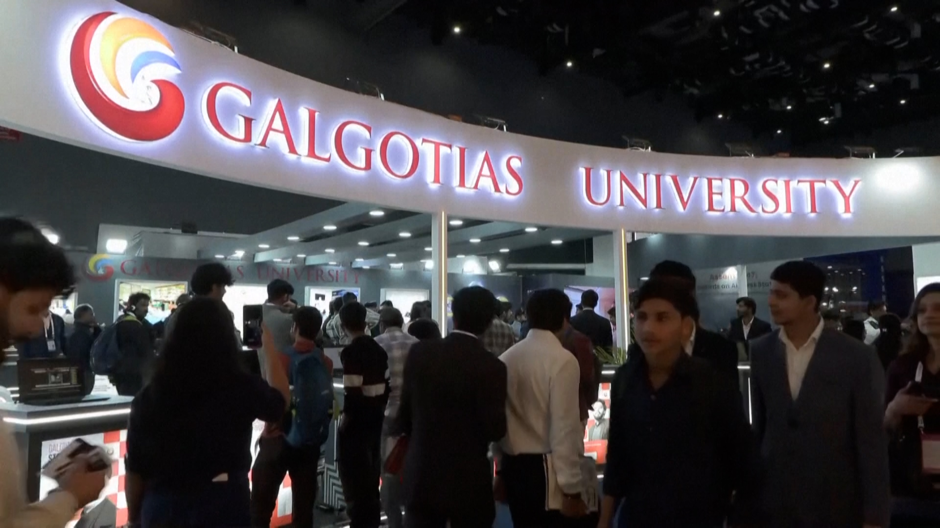 University removed from AI summit