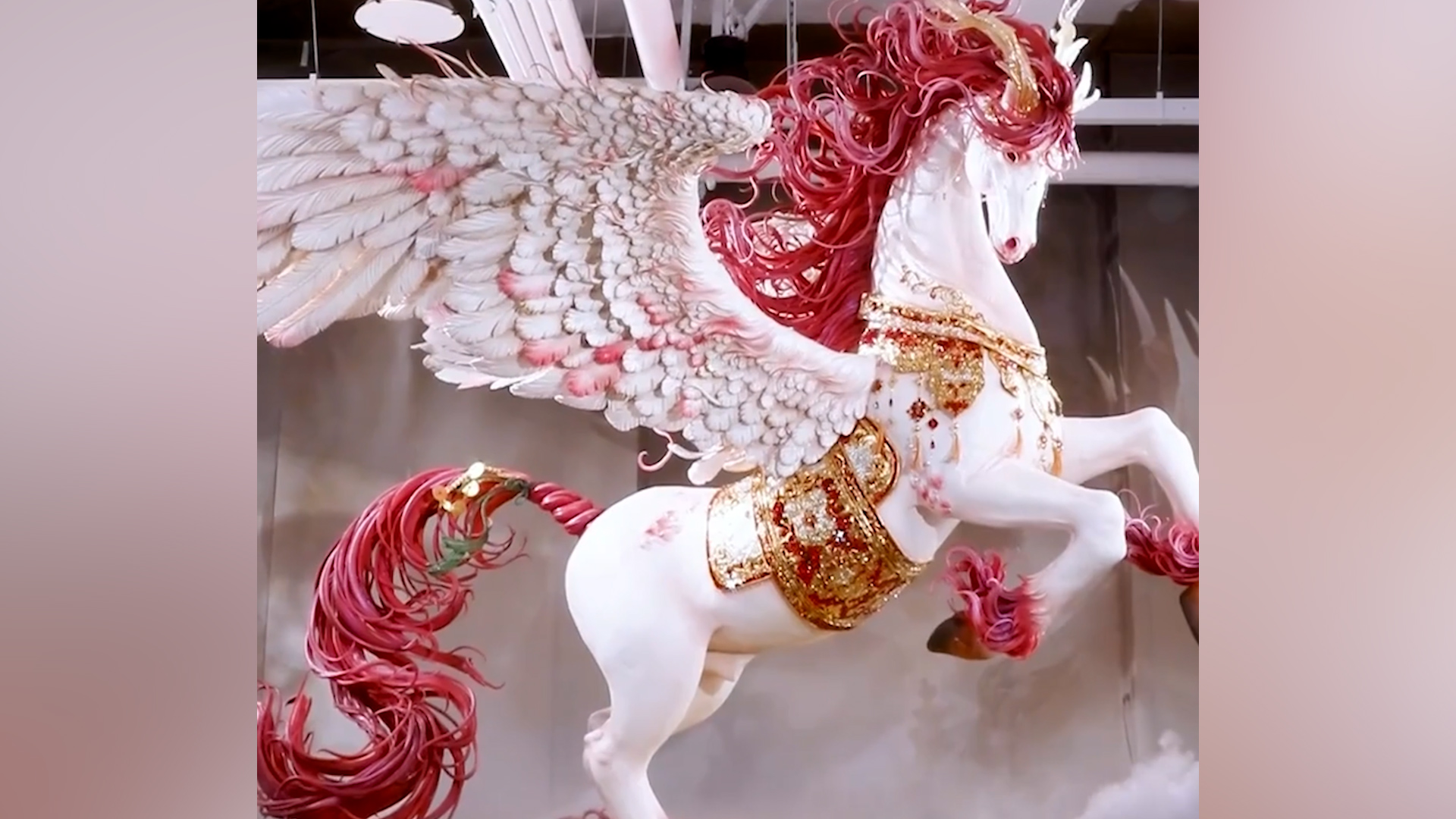 World's largest fondant 