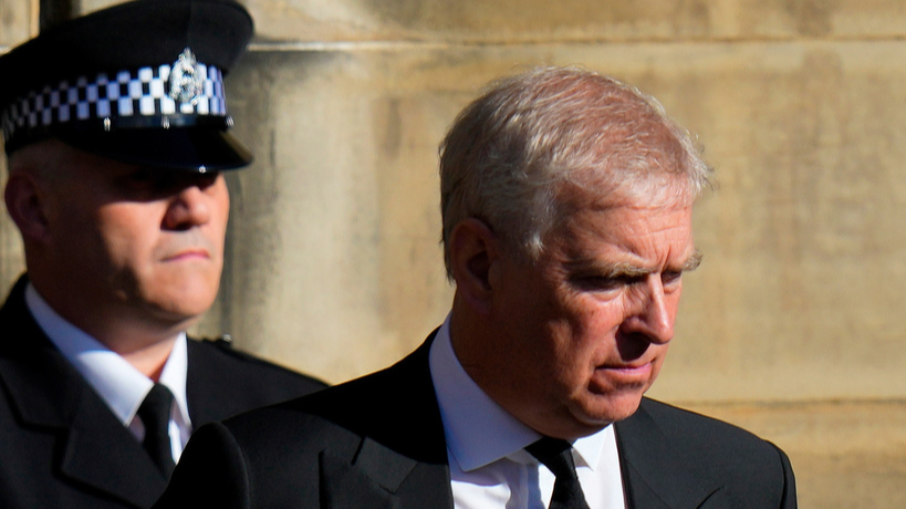 Former Prince Andrew arrested amid Epstein revelations